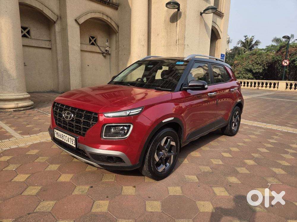 Hyundai Venue 1.4 Crdi Sx Dual Tone, 2021, Diesel