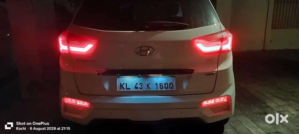 Hyundai Creta Diesel At 2017 Car
