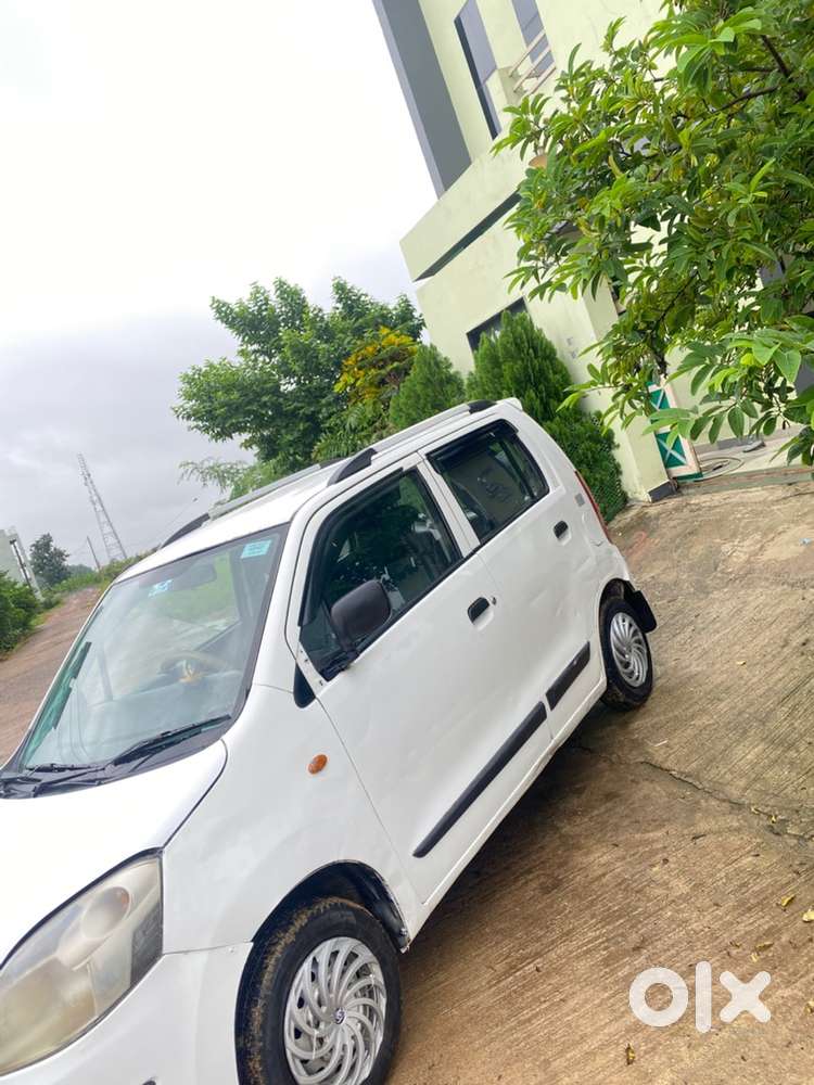 Maruti Suzuki Wagon R 2017 Last