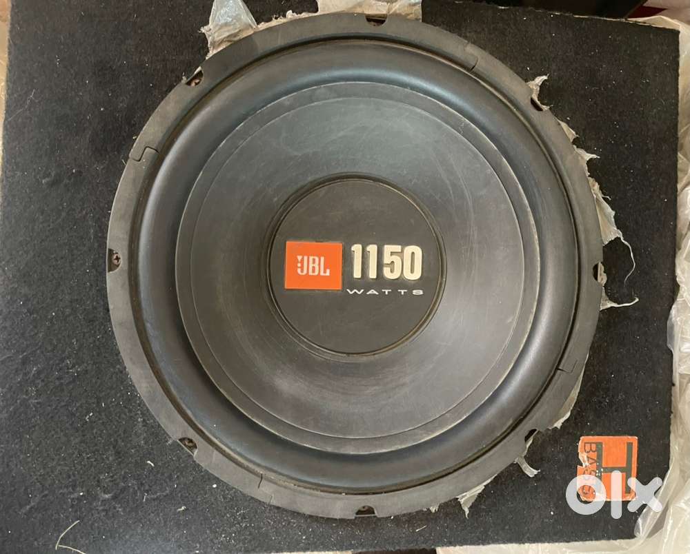 Home Theater System Olx Home Subwoofer For Sale JBL Subwoofer And