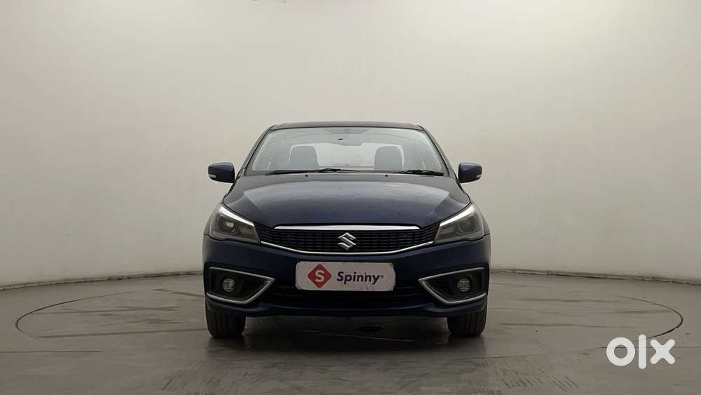 Maruti Suzuki Ciaz Smart Hybrid Alpha , 2018, Petrol