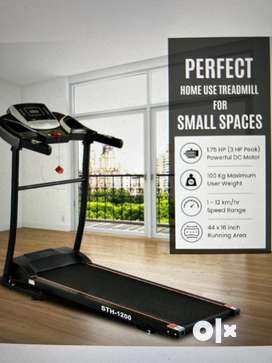 Treadmill for home online olx