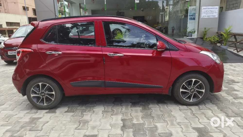 Hyundai Grand I10 Asta 1.2 Kappa Vtvt, 2017, Petrol