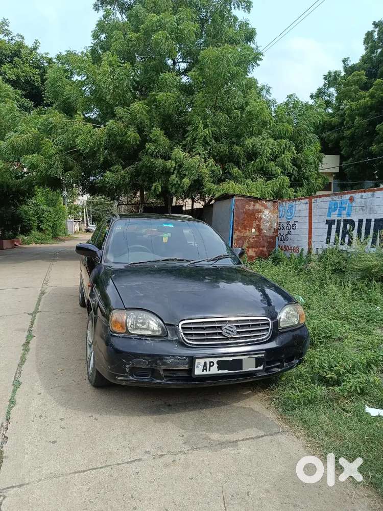 Maruti Suzuki Baleno 2006 Price Slightly Negotiable