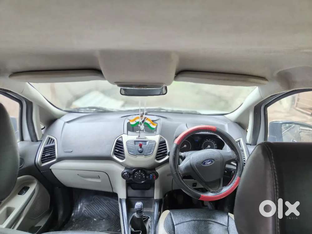 Ford Ecosport 2013 Diesel 100000 Km Driven
