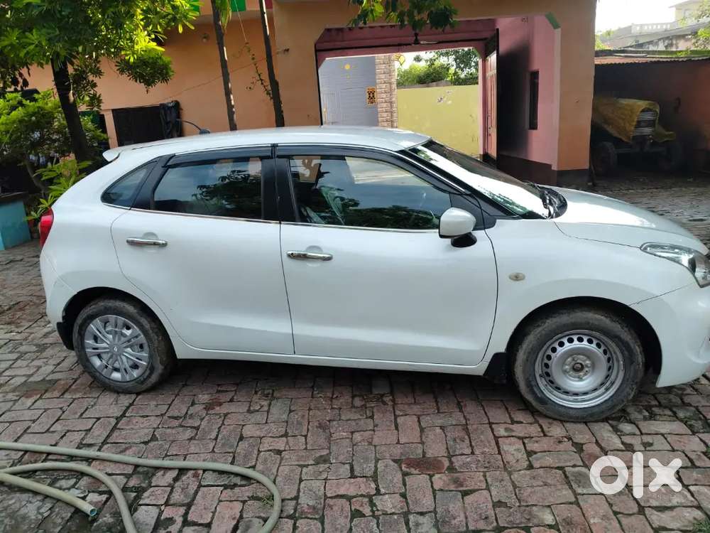 Maruti Suzuki Baleno Sigma 2021 Manual Petrol