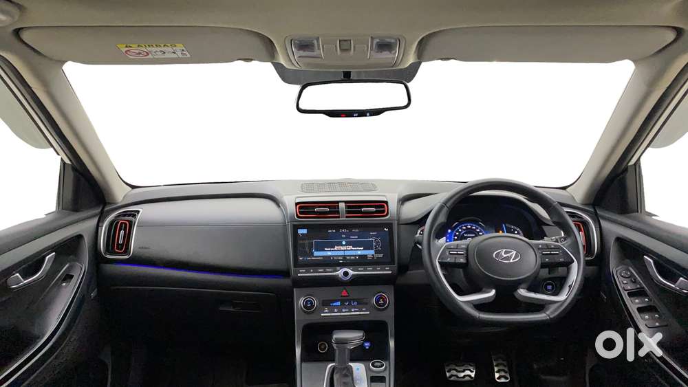 Hyundai Creta 1.4 Sx (o) Turbo Petrol Dct, 2021, Petrol