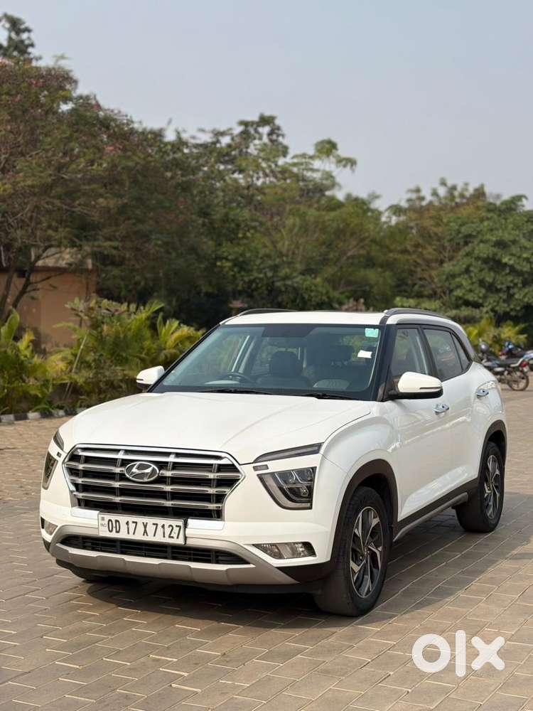 Hyundai Creta 1.6 Sx (o), 2022, Diesel