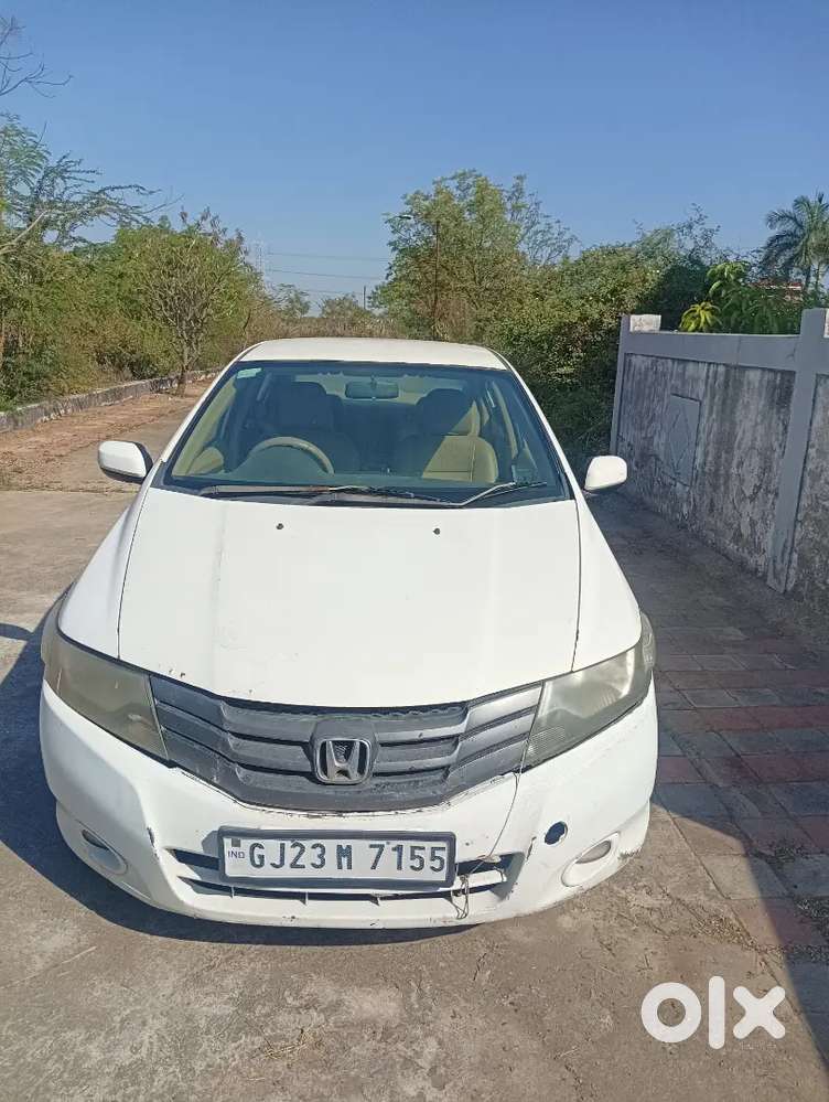 Honda City 2010