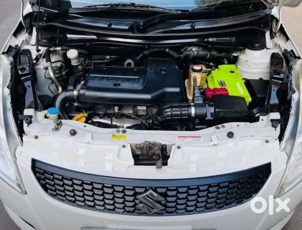 Maruti Suzuki Swift 2014 Cng & Hybrids Well Maintained