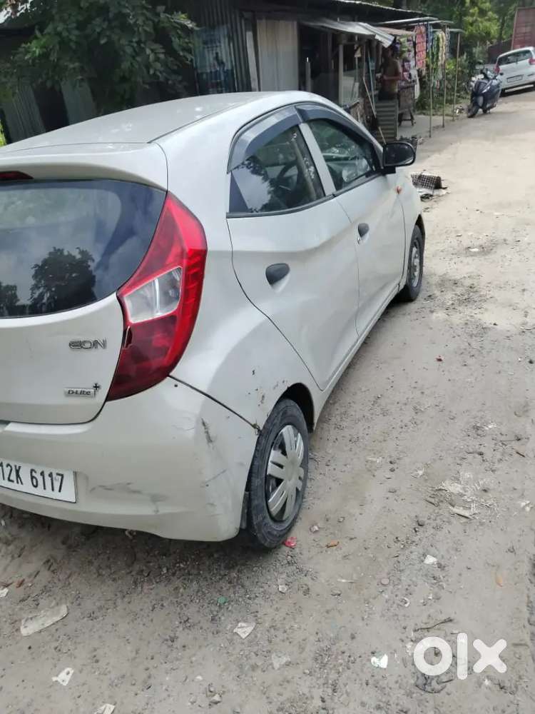 Hyundai Eon 0.8 D Lite 2013 Petrol
