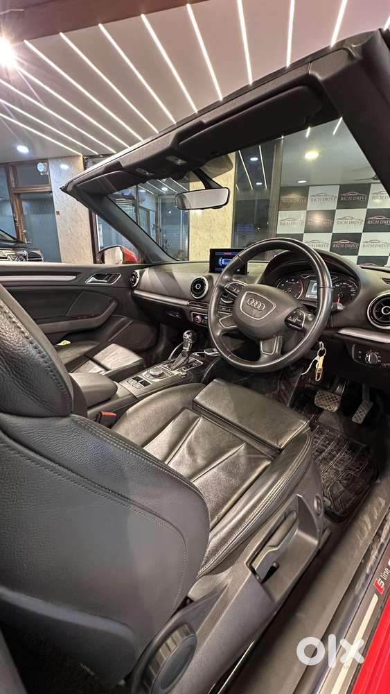 Audi A3 Cabriolet 1.8 40 Tfsi, 2015, Petrol