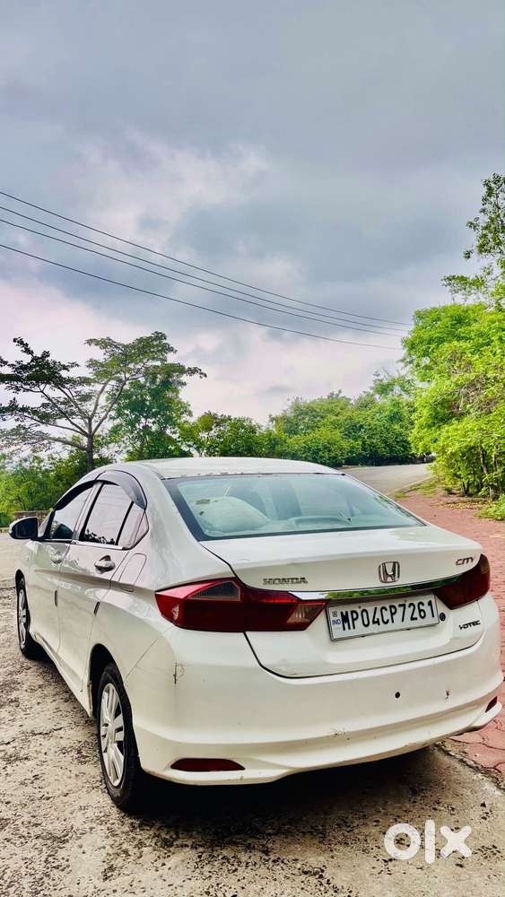 Honda City I Dtec V, 2015, Diesel