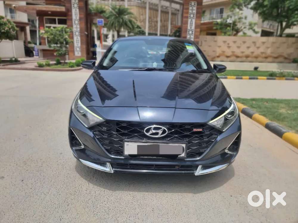 Direct Owner Hyundai New I20 Asta (o) Turbo Dct  2023 Petrol