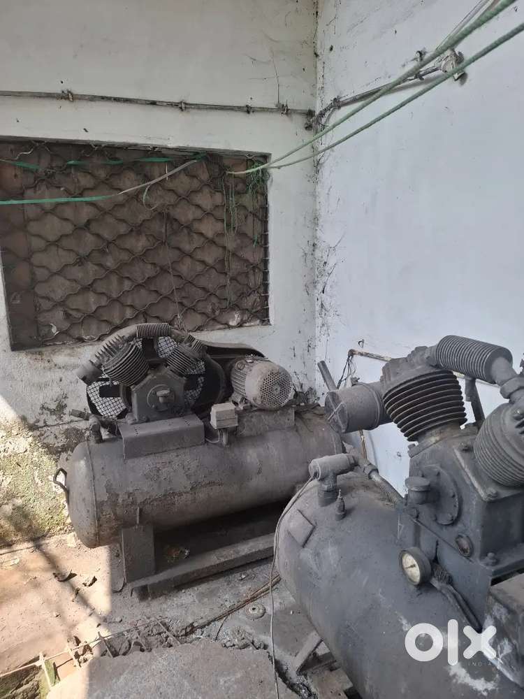 Air compressor