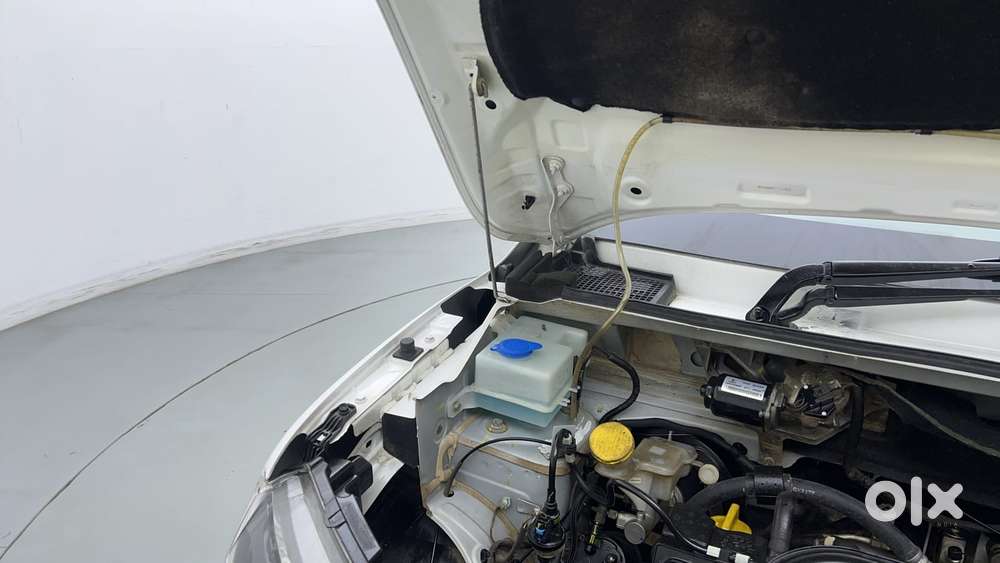 Renault Kwid 2019-ongoing 1.0 Rxl Amt, 2020, Petrol