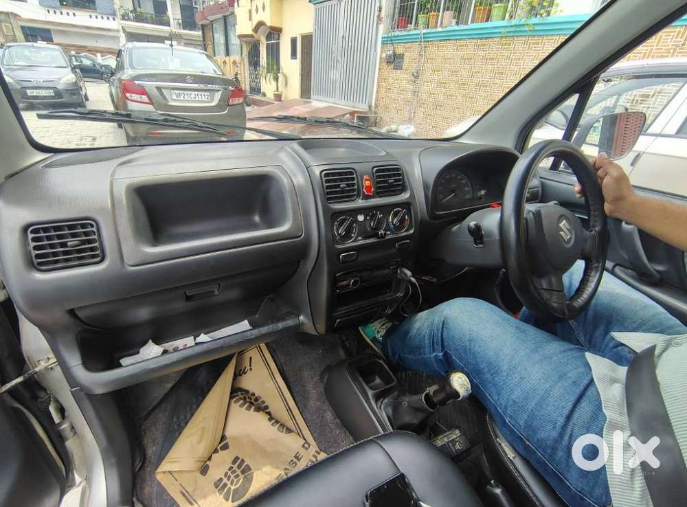 Maruti Suzuki Wagon R Lxi Bs Iv, 2010, Petrol