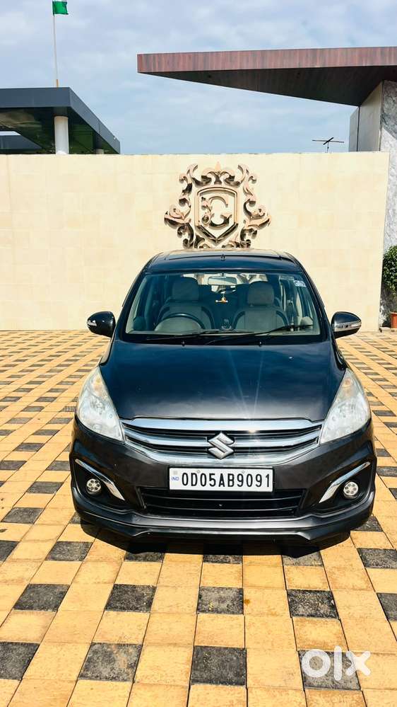 Maruti Suzuki Ertiga Maruti-suzuki-ertiga-zdi-plus, 2017, Diesel