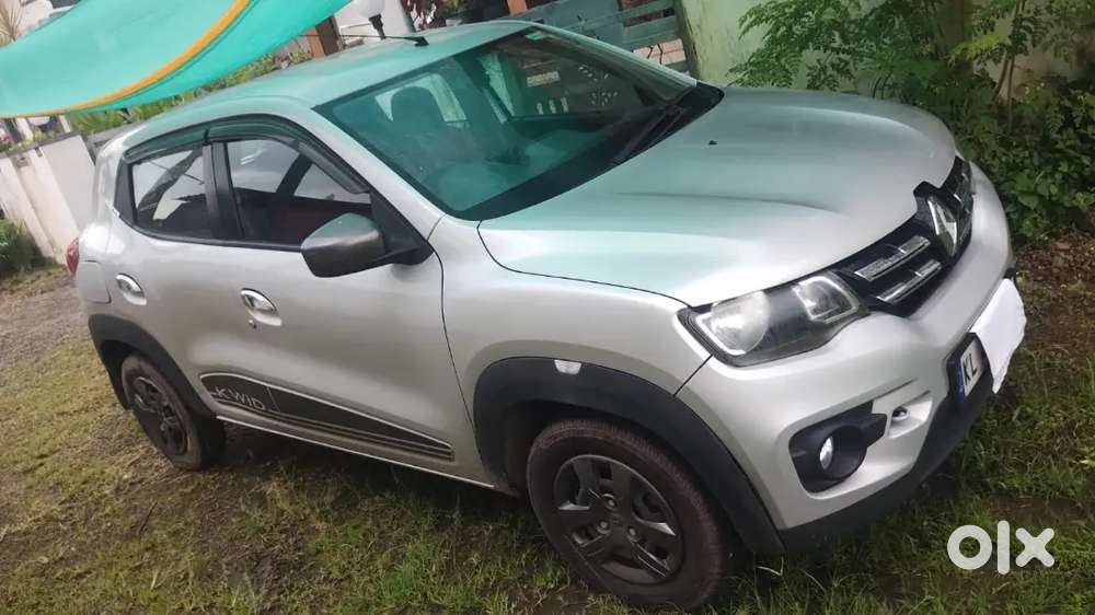 Renault Kwid Rxt Petrol 2018