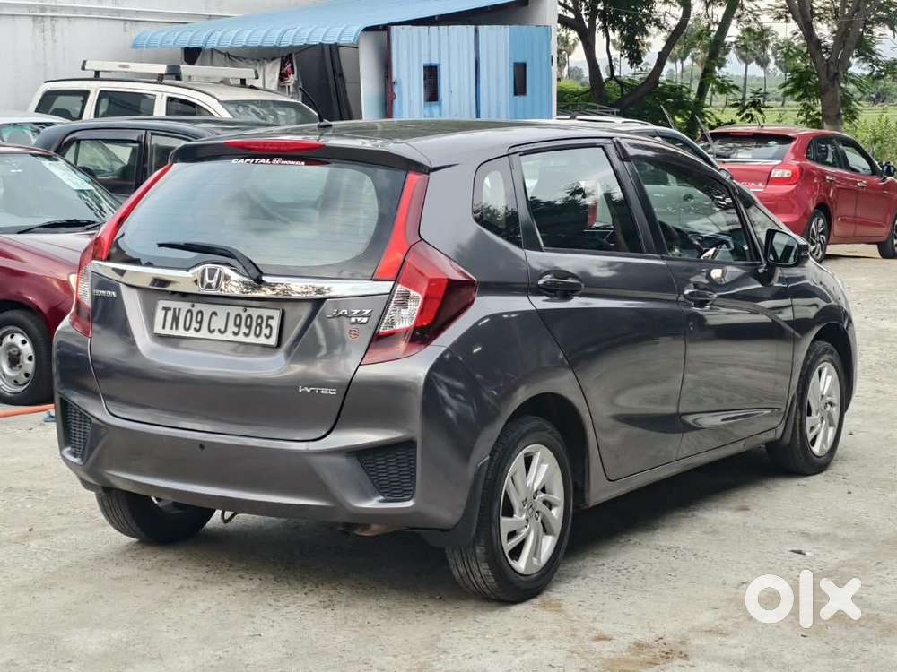 Honda Jazz 1.2 Vx I Vtec, 2017, Petrol