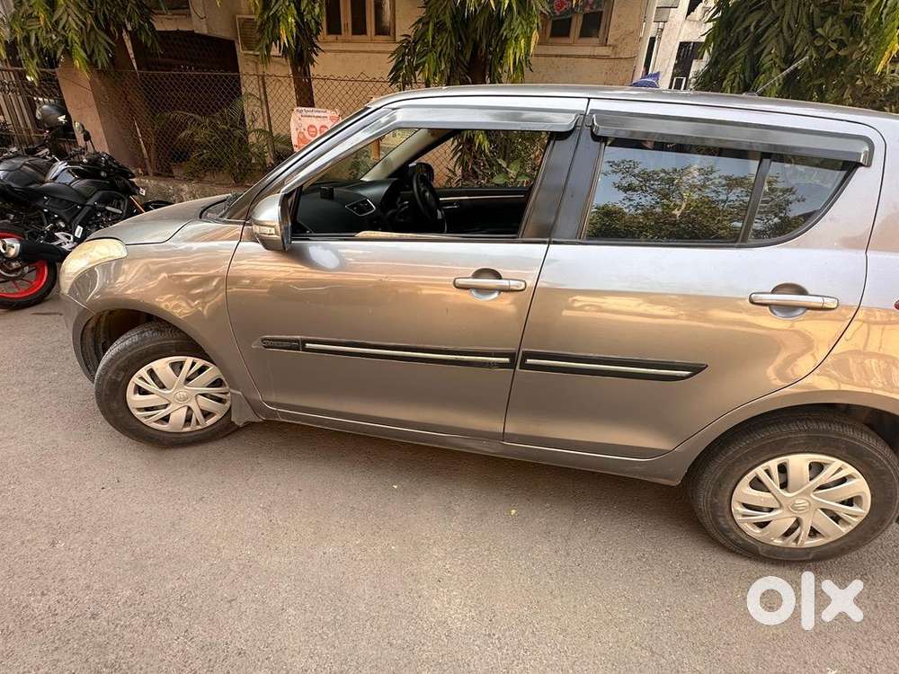 Maruti Suzuki  Swift Petrol 2013