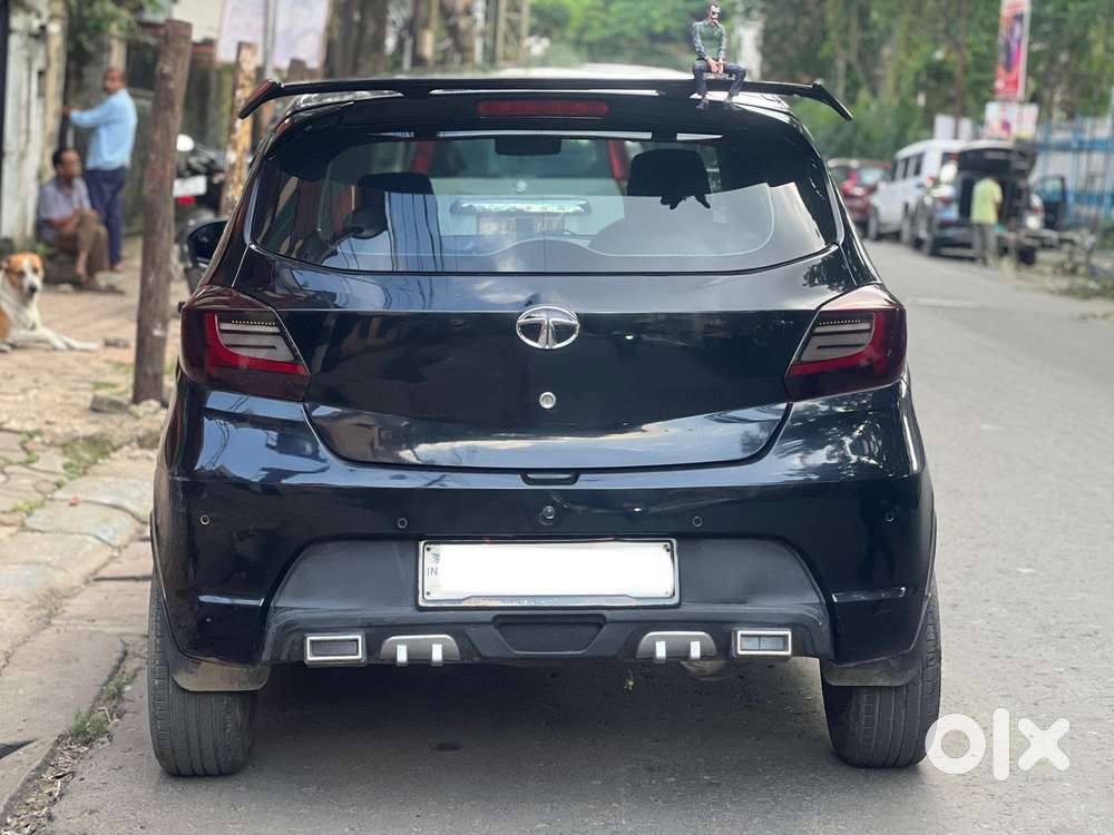 Tata Tiago Xz, 2019, Petrol
