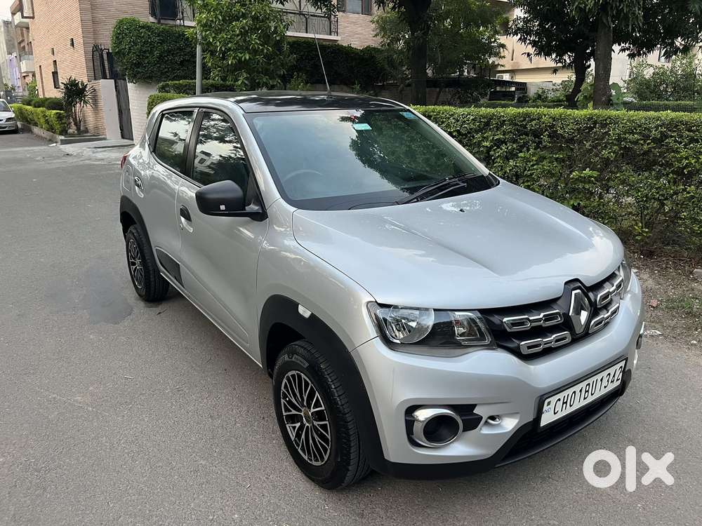 Renault Kwid 1.0 Rxt Edition, 2018, Petrol