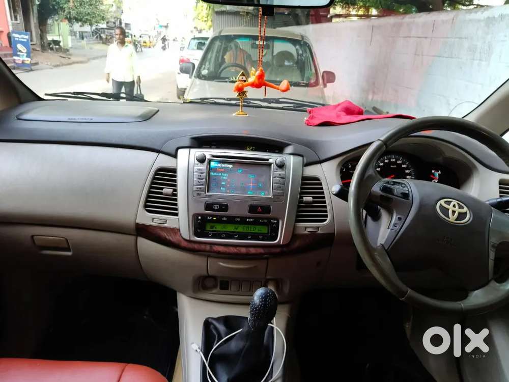 Toyota Innova Diesel 2013