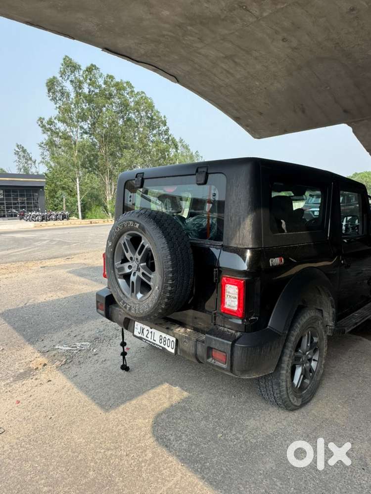 Mahindra Thar Diesel 2025