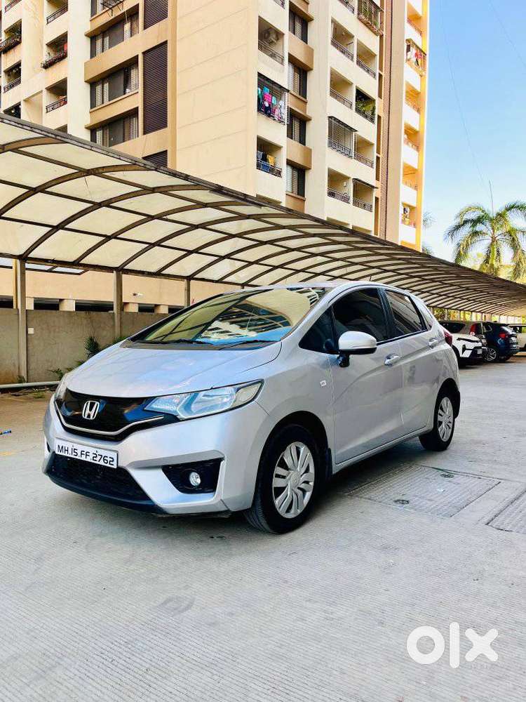 Honda Jazz 1.2 E I Vtec, 2016, Petrol