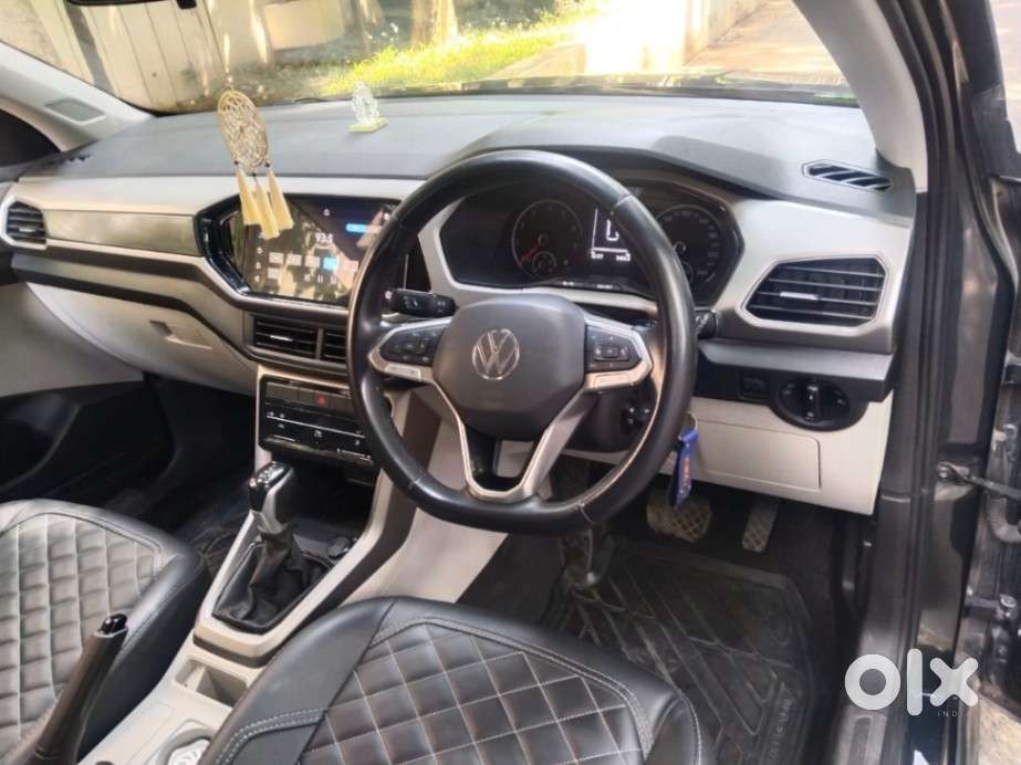 Volkswagen Taigun 1.0 Tsi Highline At, 2023, Petrol