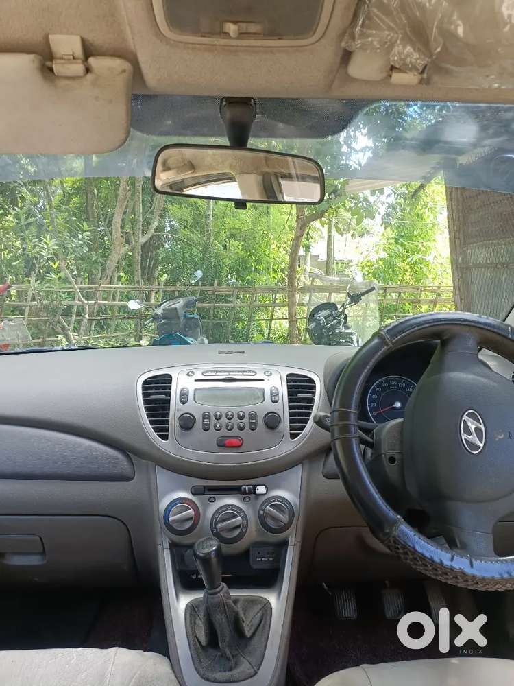 Hyundai I10 Sportz 2015 Petrol Automatic