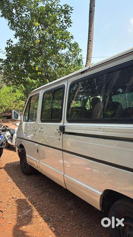Tata Winger Diesel 2010