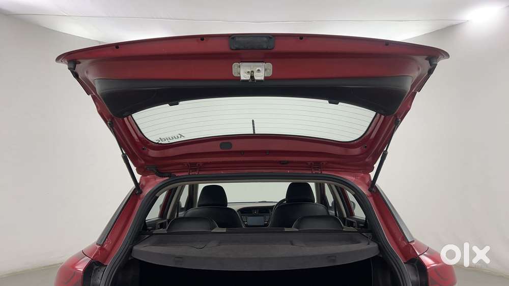 Hyundai Elite I20 [2018-2020] 1.2 Asta, 2017, Petrol