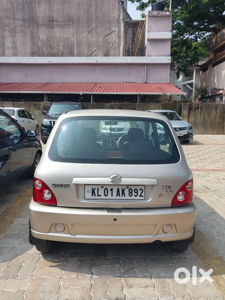 Maruti Zen Lx