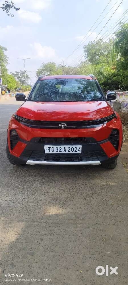 Tata Nexon 2024 Petrol 16000 Km Driven