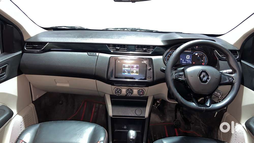Renault Triber Rxt Easy-r Amt, 2022, Petrol