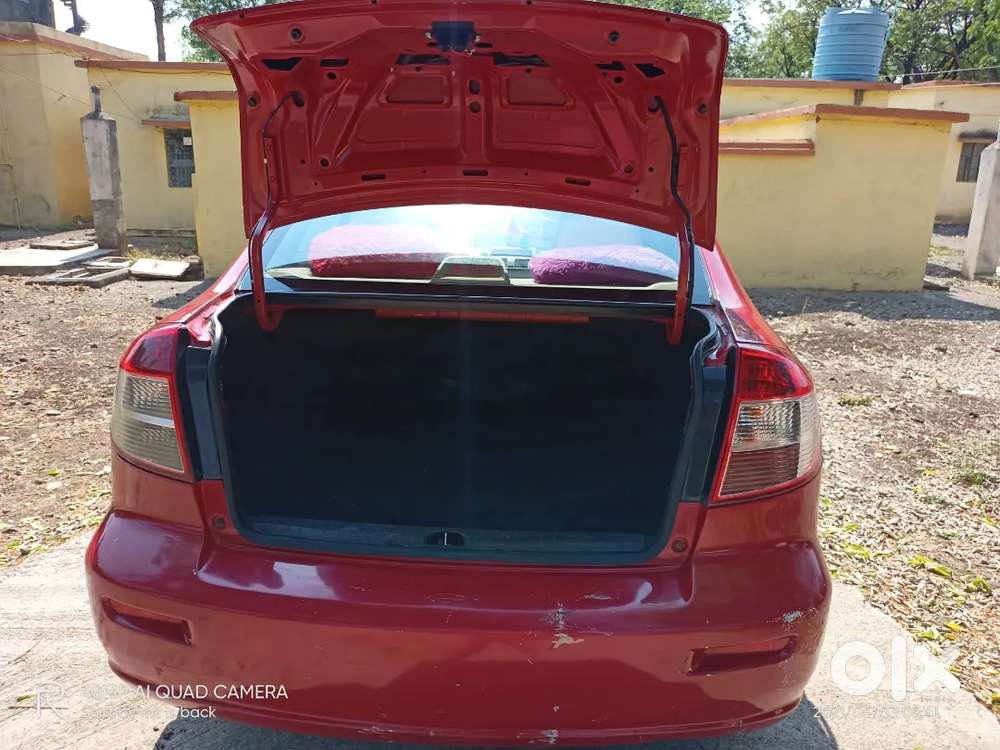 Maruti Suzuki Sx4 2009 Petrol 133696 Km Driven
