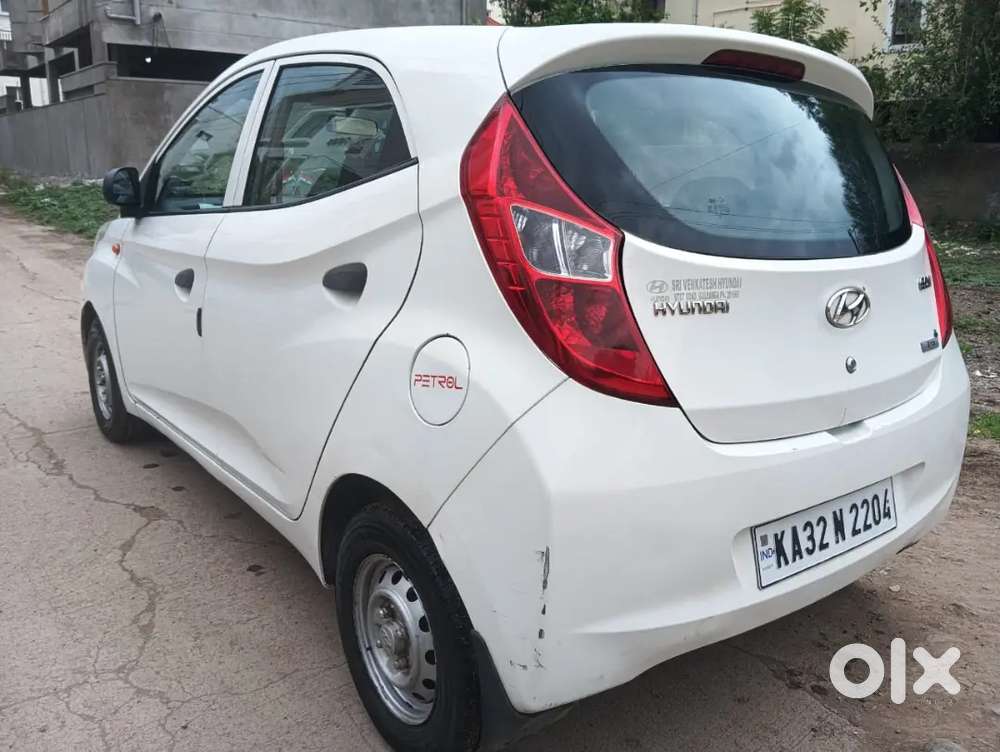 Hyundai Eon Plus 2012 Model.  Neat Engine With Service Record,  Recent