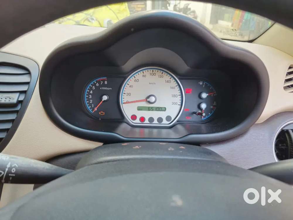 Hyundai I10 Sportz 2009 Manual
