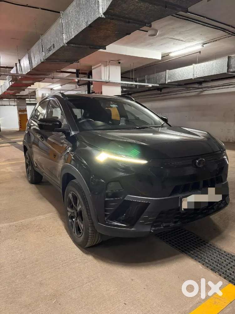 Tata Nexon 2024 Petrol 23000 Km Driven