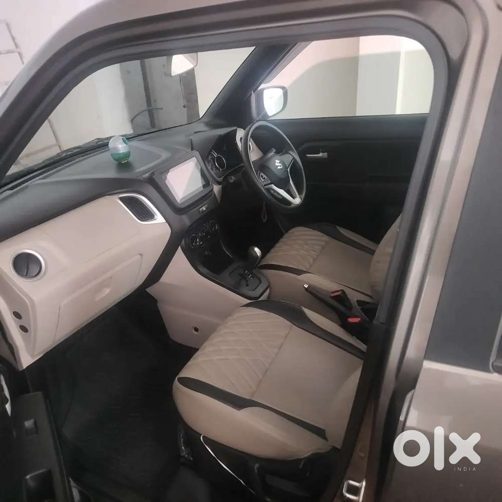 Maruti Suzuki Wagon R 2023