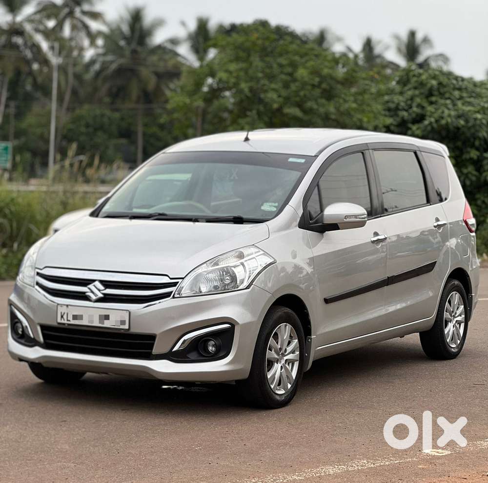Maruti Suzuki Ertiga Vdi Shvs, 2016, Diesel
