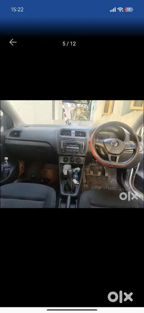 Volkswagen Polo Diesel 2014 Car