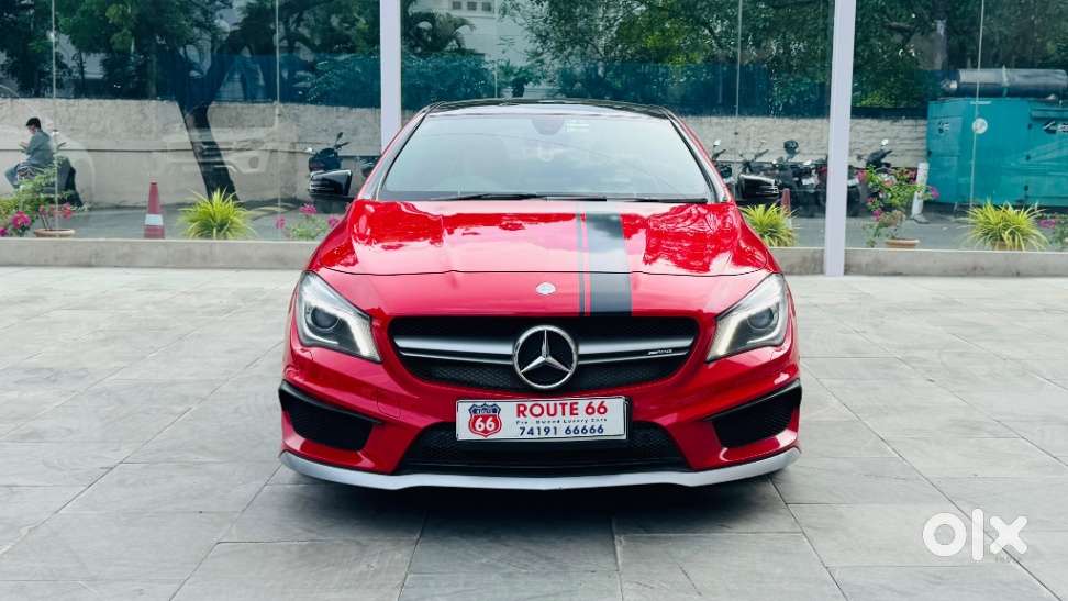 Mercedes-benz Cla 45 Amg, 2014, Petrol