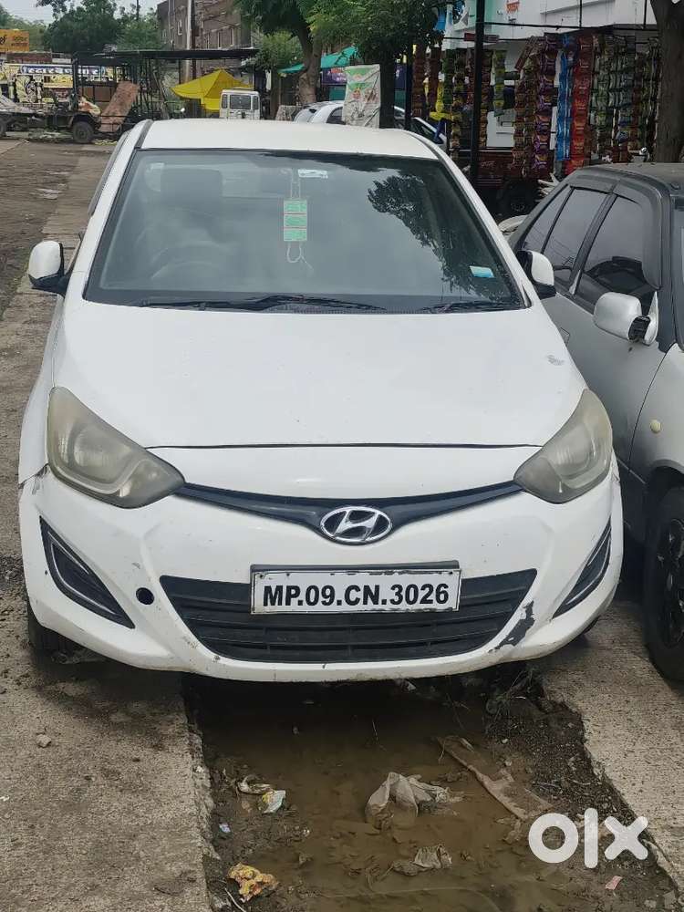 Hyundai I20 Diesel Sportz 2013