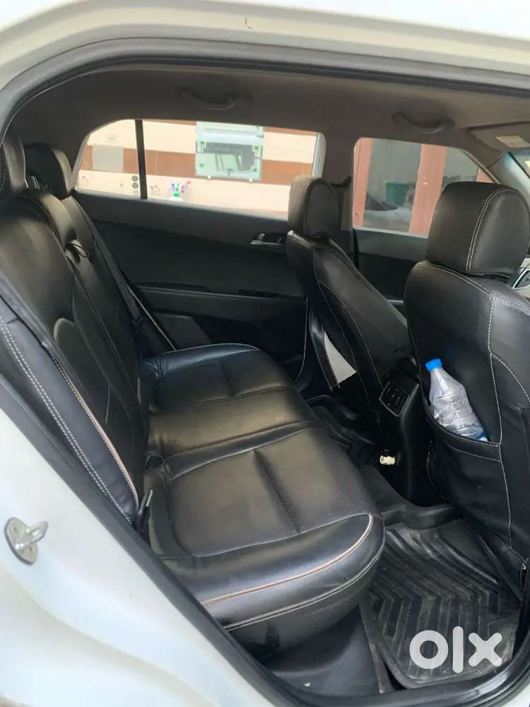 Hyundai Creta Diesel At 2017