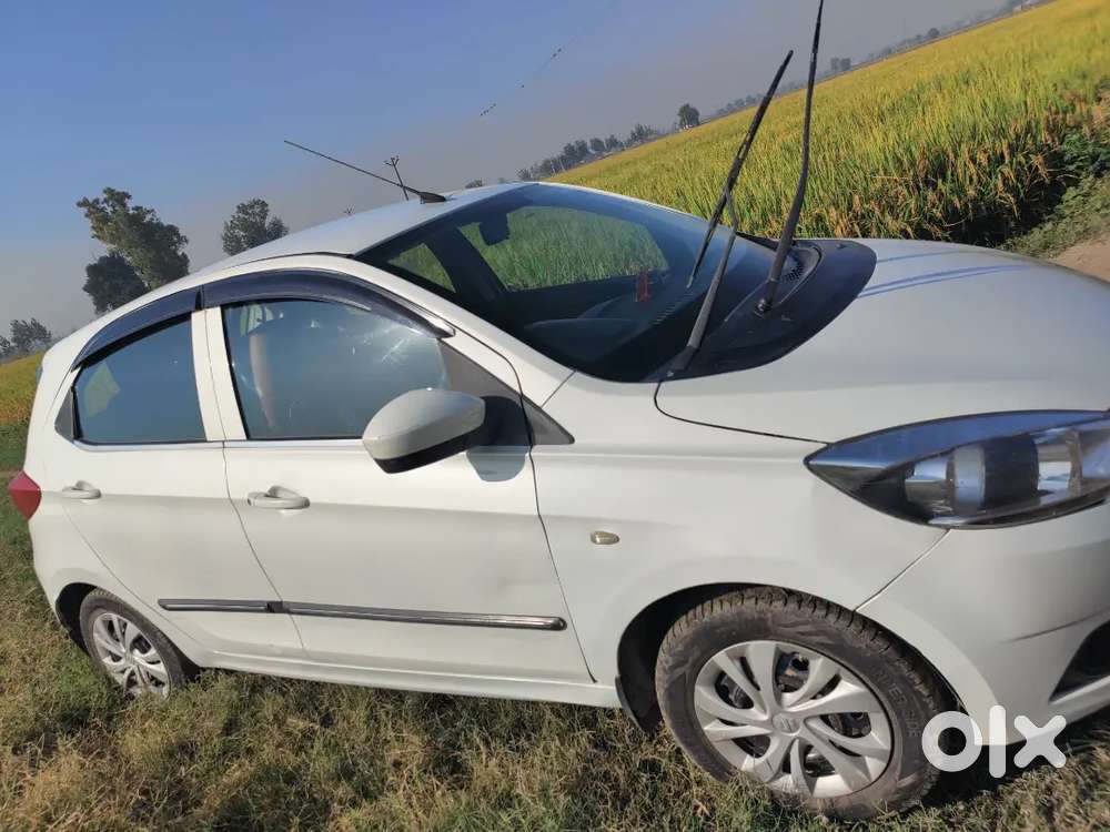 Tata Tiago 2017 Cng & Hybrids 72000 Km Driven
