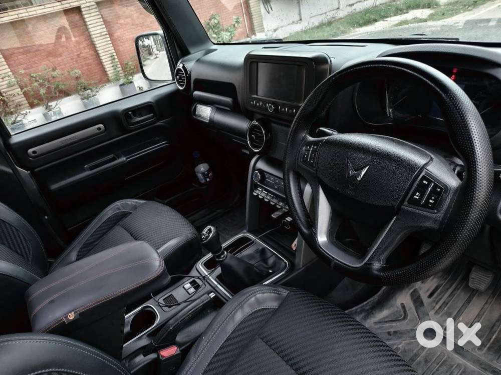 Mahindra Thar Lx Hard Top Diesel Mt 4wd, 2025, Diesel