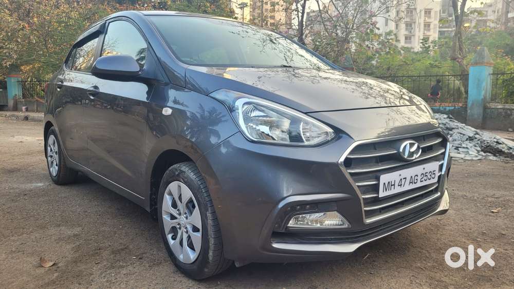 Hyundai Xcent 1.2 Vtvt S, 2018, Petrol